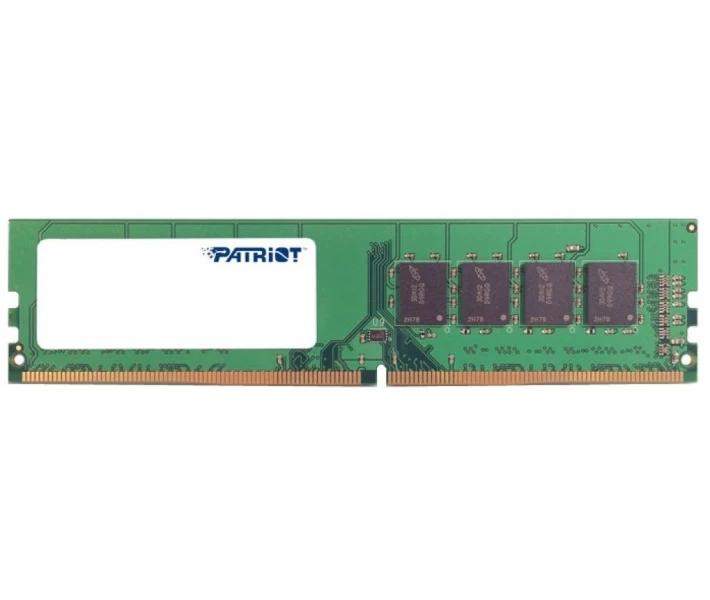 Фото - оперативную память Модуль памяти DDR4 8GB/2666 Patriot Signature Line (PSD48G266681) Sava Family