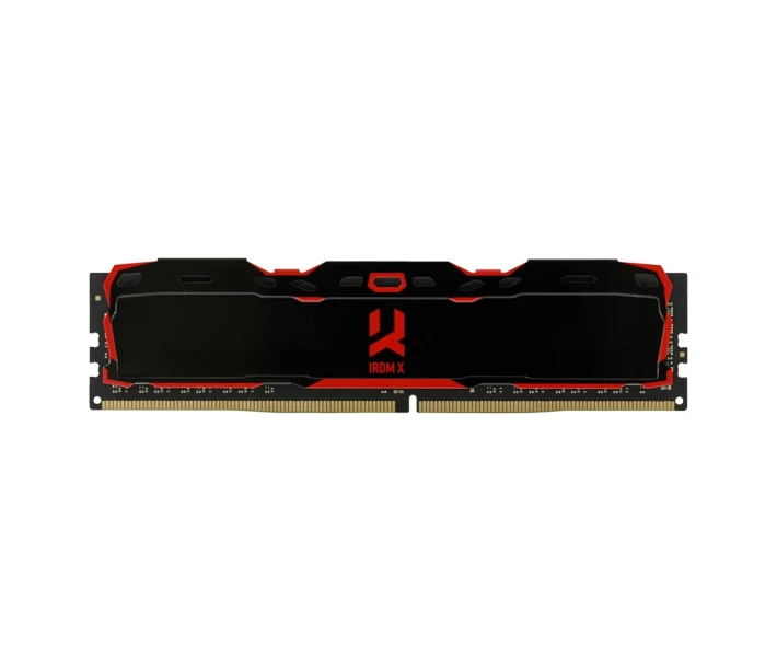 Фото - оперативную память Модуль памяти DDR4 16GB/3200 GOODRAM Iridium X Black (IR-X3200D464L16A/16G) Sava Family