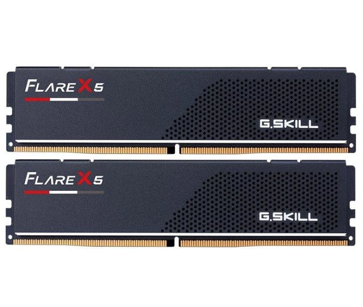 Фото - оперативную память Модуль памяти DDR5 2x24GB/5600 G.Skill Flare X5 (F5-5600J4040D24GX2-FX5)