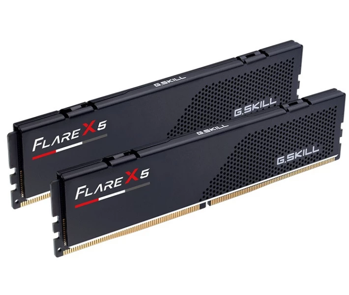 Фото - оперативную память Модуль памяти DDR5 2x24GB/5600 G.Skill Flare X5 (F5-5600J4040D24GX2-FX5)