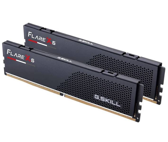 Фото - оперативную память Модуль памяти DDR5 2x24GB/5600 G.Skill Flare X5 (F5-5600J4040D24GX2-FX5)