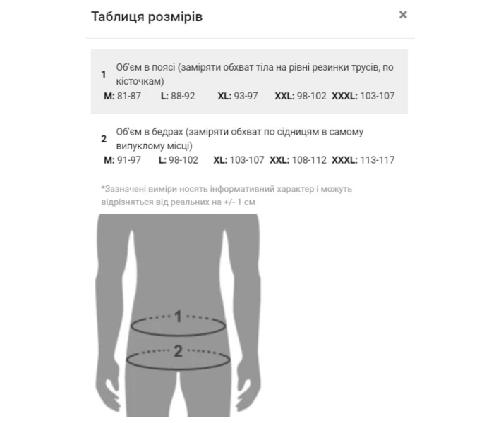 Фото - мужские плавки Мужские плавки от бренда Escatch с дольками арбуза (p09-0511-XXL)