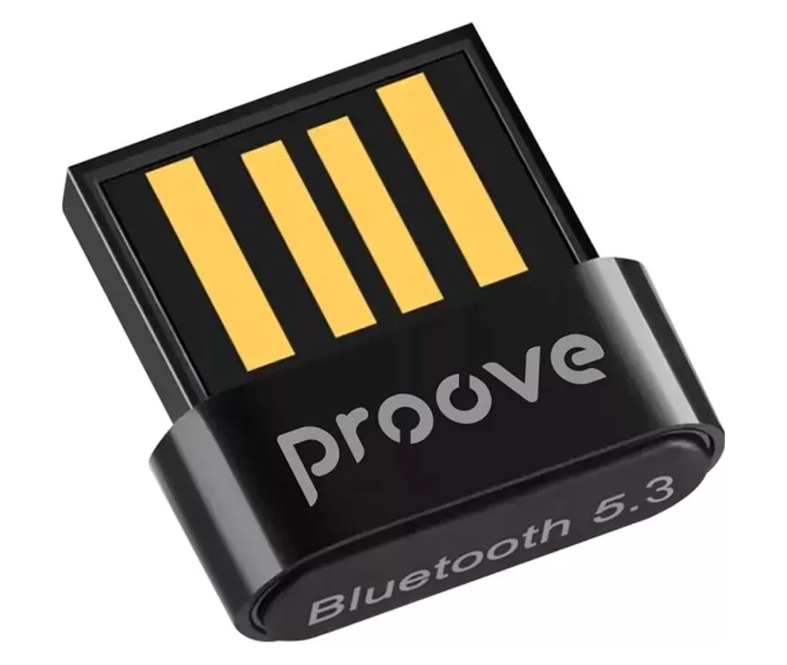 Фото - Bluetooth-адаптер Bluetooth-адаптер Proove Swift Bluetooth 5.3 [98585]