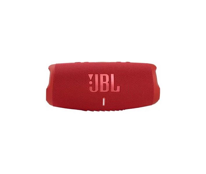 Фото - портативную колонку Акустическая система JBL Charge 5 Red (JBLCHARGE5RED)