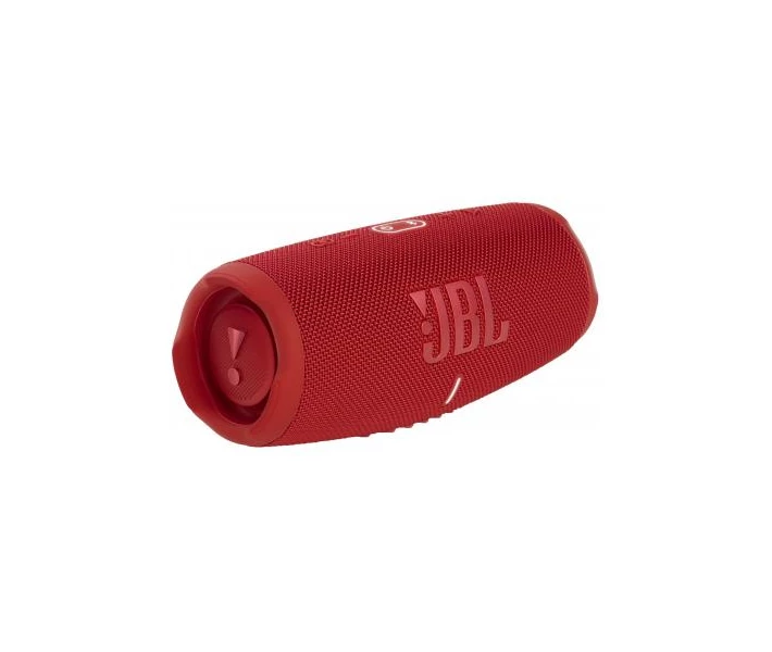 Фото - портативную колонку Акустическая система JBL Charge 5 Red (JBLCHARGE5RED)