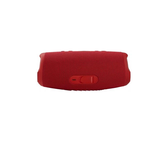 Фото - портативную колонку Акустическая система JBL Charge 5 Red (JBLCHARGE5RED)