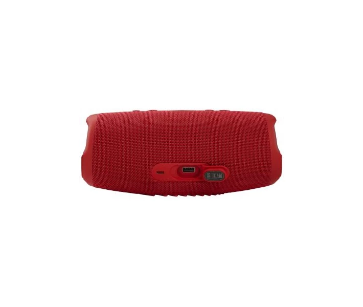 Фото - портативную колонку Акустическая система JBL Charge 5 Red (JBLCHARGE5RED)