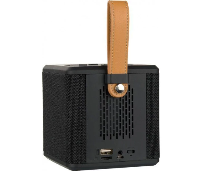 Фото - портативную колонку Портативная Bluetooth колонка Optima MK-2 Black