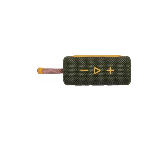 Фото - портативную колонку Акустическая система JBL Go 3 Green (JBLGO3GRN)