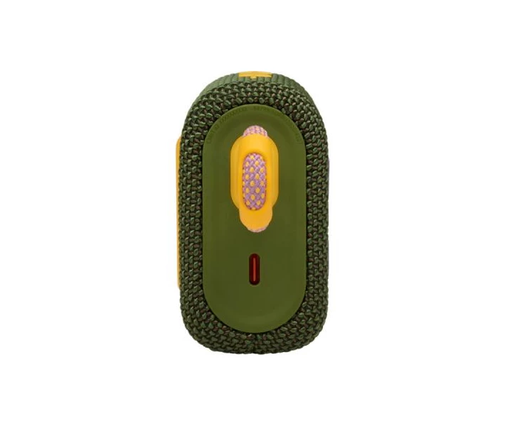 Фото - портативную колонку Акустическая система JBL Go 3 Green (JBLGO3GRN)