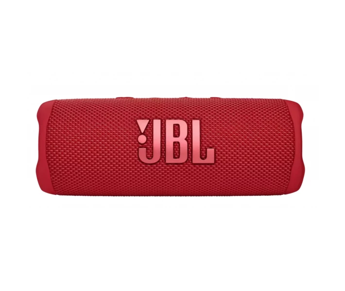 Фото - портативную колонку Акустическая система JBL Flip 6 Red (JBLFLIP6RED)