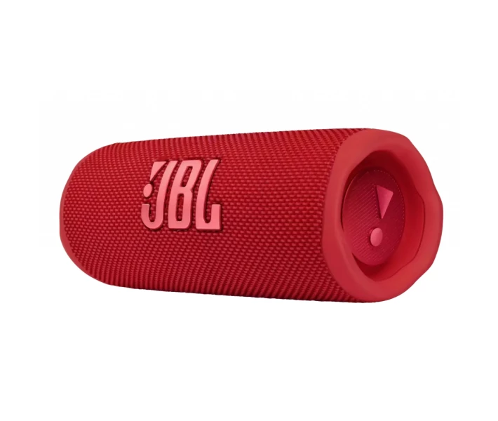 Фото - портативную колонку Акустическая система JBL Flip 6 Red (JBLFLIP6RED)