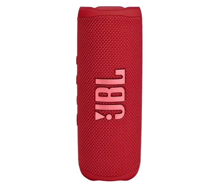 Фото - портативную колонку Акустическая система JBL Flip 6 Red (JBLFLIP6RED)