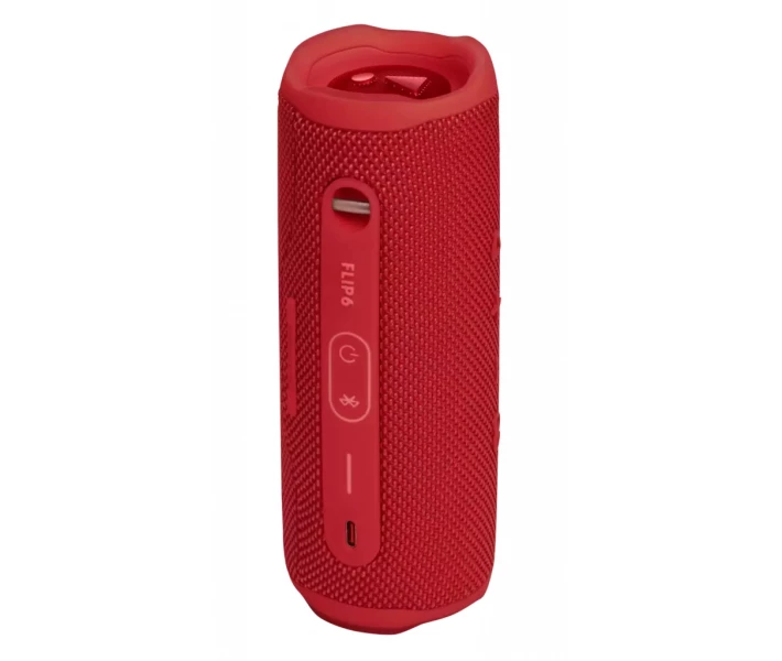 Фото - портативную колонку Акустическая система JBL Flip 6 Red (JBLFLIP6RED)