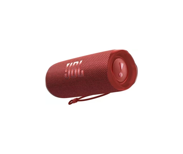 Фото - портативную колонку Акустическая система JBL Flip 6 Red (JBLFLIP6RED)