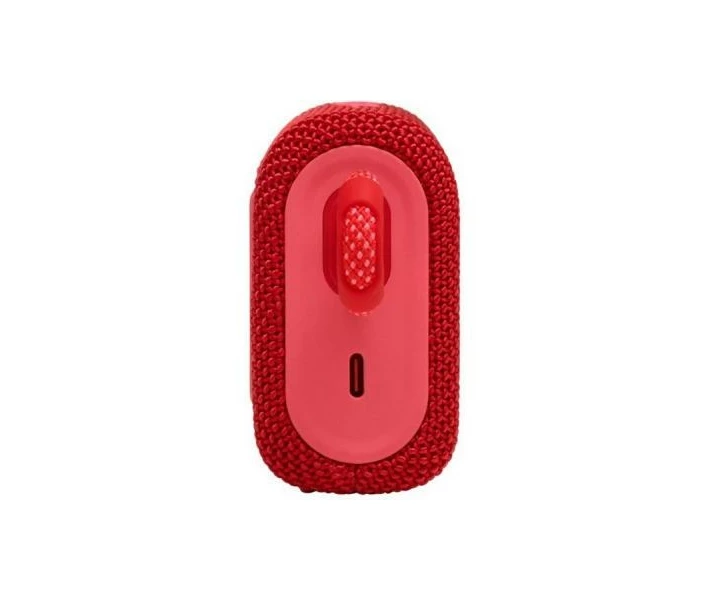 Фото - портативную колонку Акустическая система JBL Go 3 Red (JBLGO3RED)