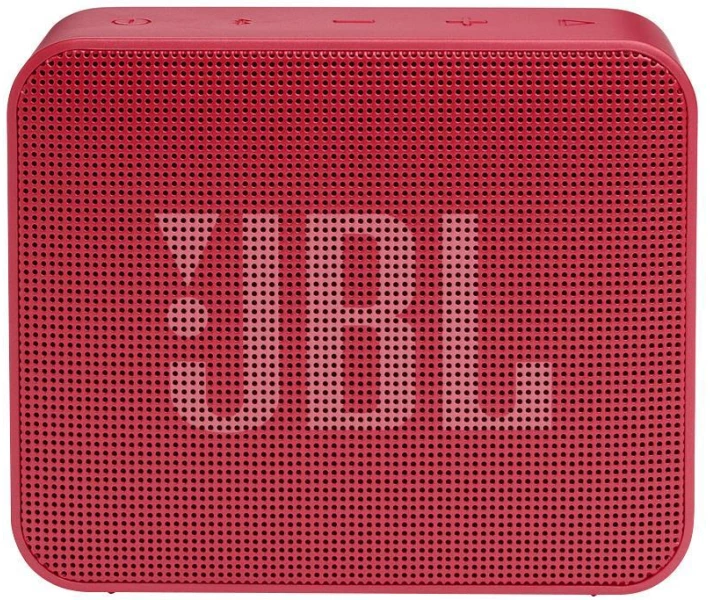 Фото - портативную колонку Акустическая система JBL GO Essential Red (JBLGOESRED) TS