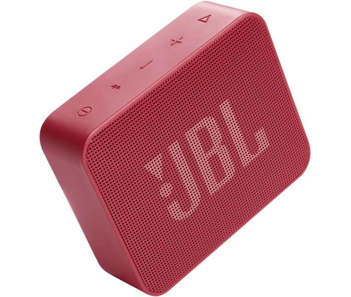 Фото - портативную колонку Акустическая система JBL GO Essential Red (JBLGOESRED) TS