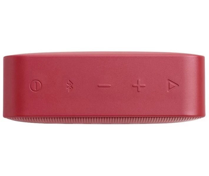 Фото - портативную колонку Акустическая система JBL GO Essential Red (JBLGOESRED) TS