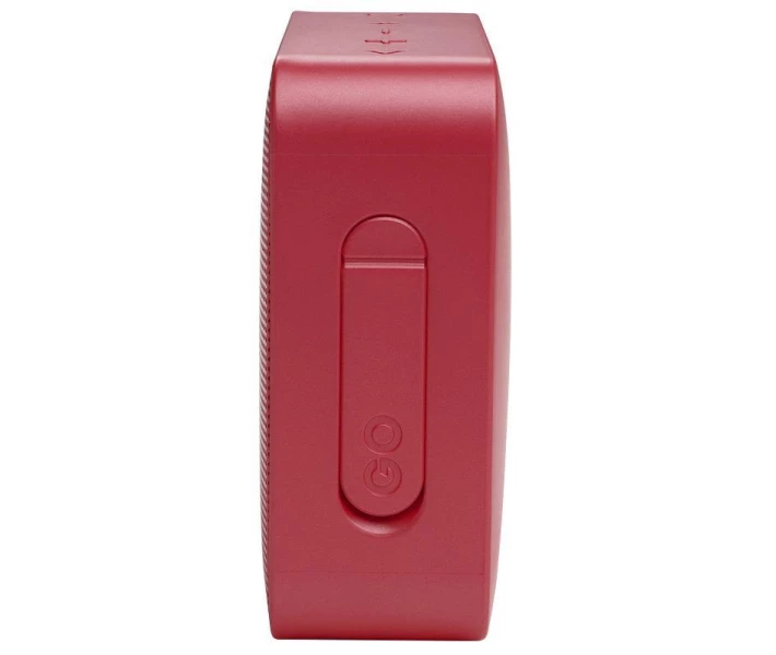 Фото - портативную колонку Акустическая система JBL GO Essential Red (JBLGOESRED) TS