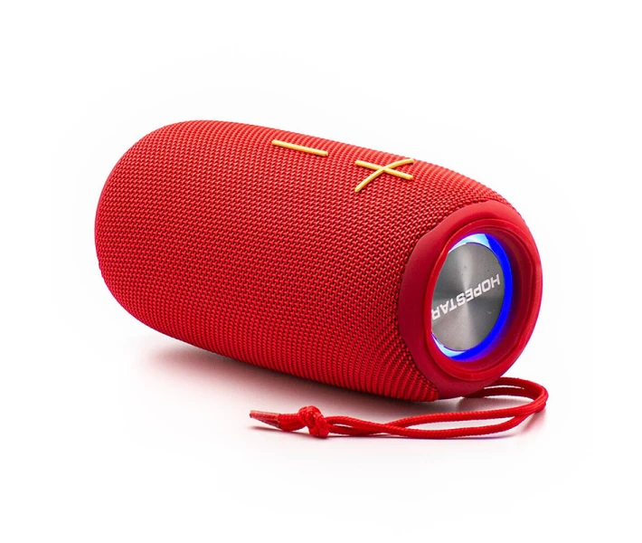 Фото - портативную колонку Колонка Bluetooth HOPESTAR P20 Красный