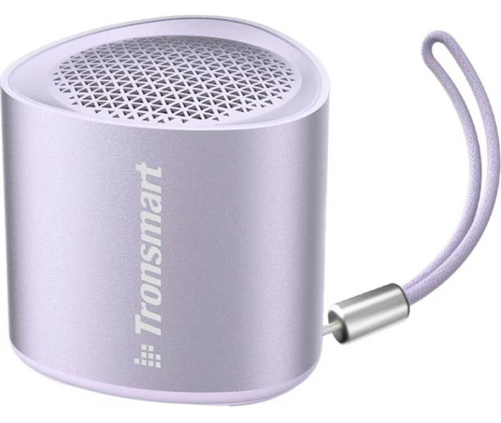 Фото - портативную колонку Акустическая система Tronsmart Nimo Mini Speaker Purple (985910)
