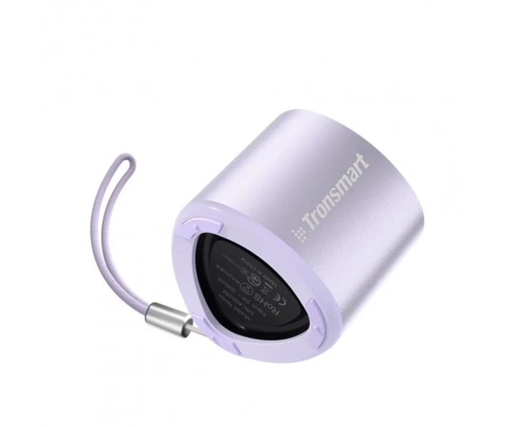 Фото - портативную колонку Акустическая система Tronsmart Nimo Mini Speaker Purple (985910)