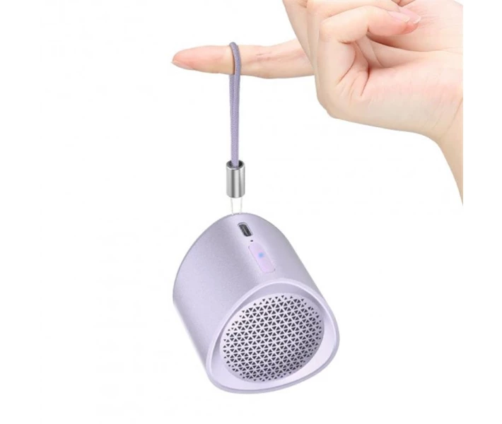 Фото - портативную колонку Акустическая система Tronsmart Nimo Mini Speaker Purple (985910)