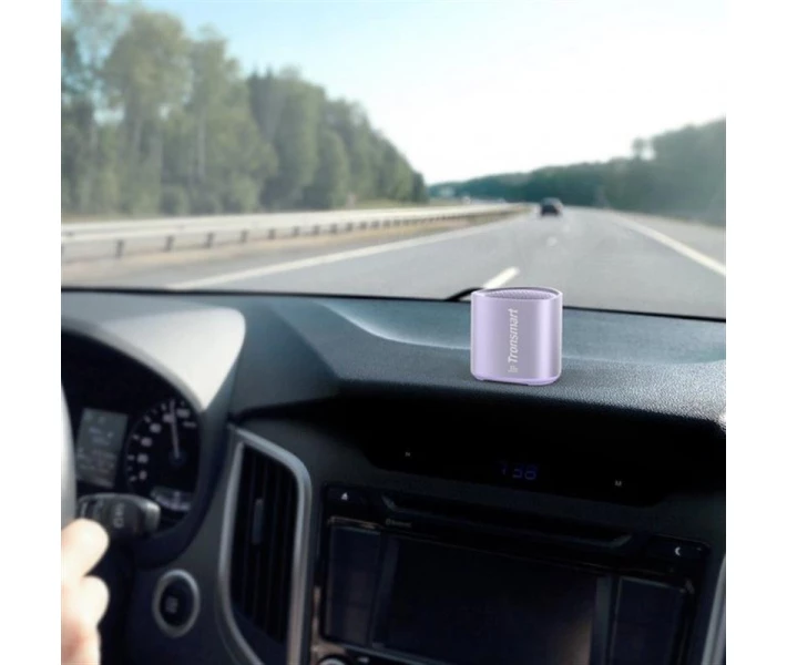 Фото - портативную колонку Акустическая система Tronsmart Nimo Mini Speaker Purple (985910)