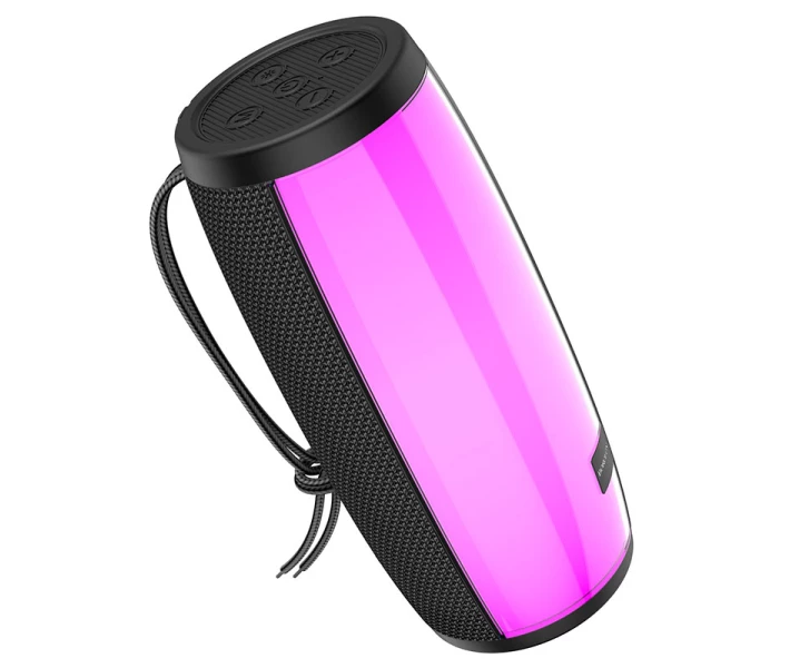 Фото - портативную колонку Колонка Bluetooth BOROFONE BR20 Sound Wave Черный