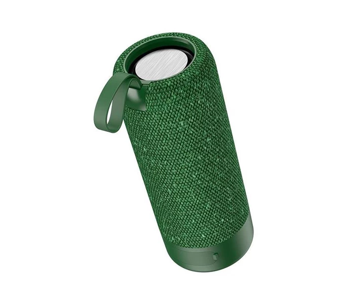 Фото - портативную колонку Портативная Bluetooth-колонка TG619C 2x5W с ремешком Green