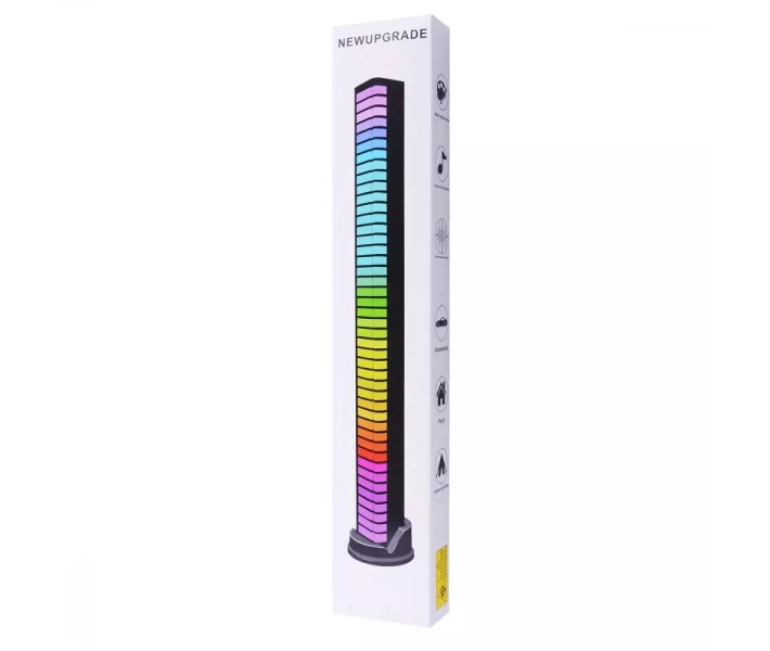 Фото - портативную колонку Акустика - звуковая панель RGB Sound DX-D11 (33829)