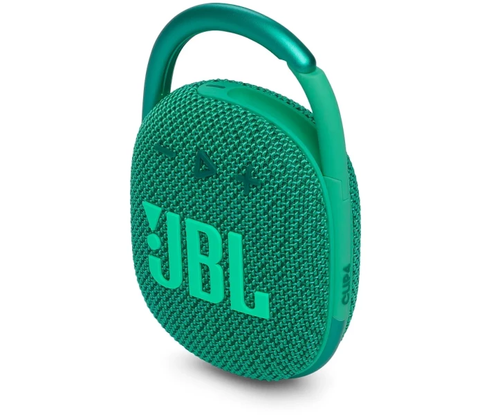 Фото - портативную колонку Акустическая система JBL Clip 4 Eco Green (JBLCLIP4ECOGRN)