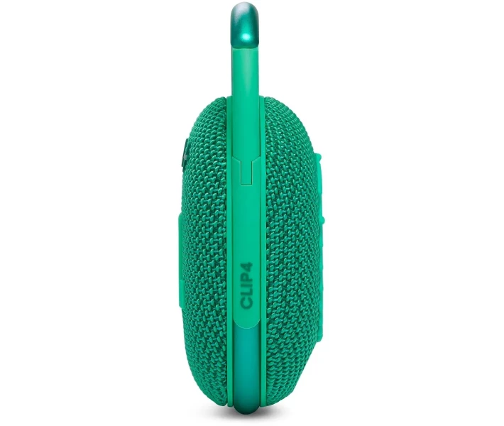 Фото - портативную колонку Акустическая система JBL Clip 4 Eco Green (JBLCLIP4ECOGRN)