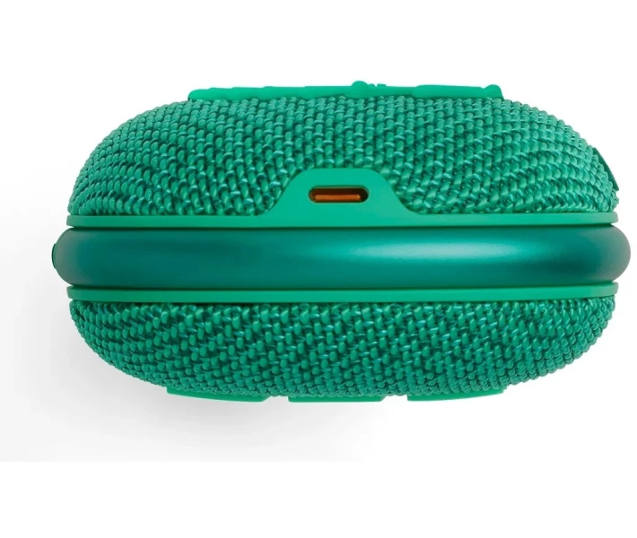Фото - портативную колонку Акустическая система JBL Clip 4 Eco Green (JBLCLIP4ECOGRN)