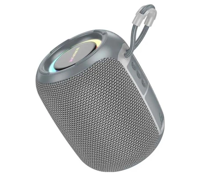 Фото - портативную колонку Колонка Bluetooth BOROFONE BR36 Серый