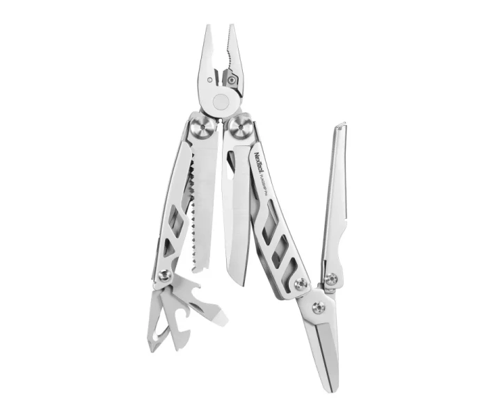 Фото - мультитул Мультитул NexTool Flagship PRO (KT5020) EU Silver