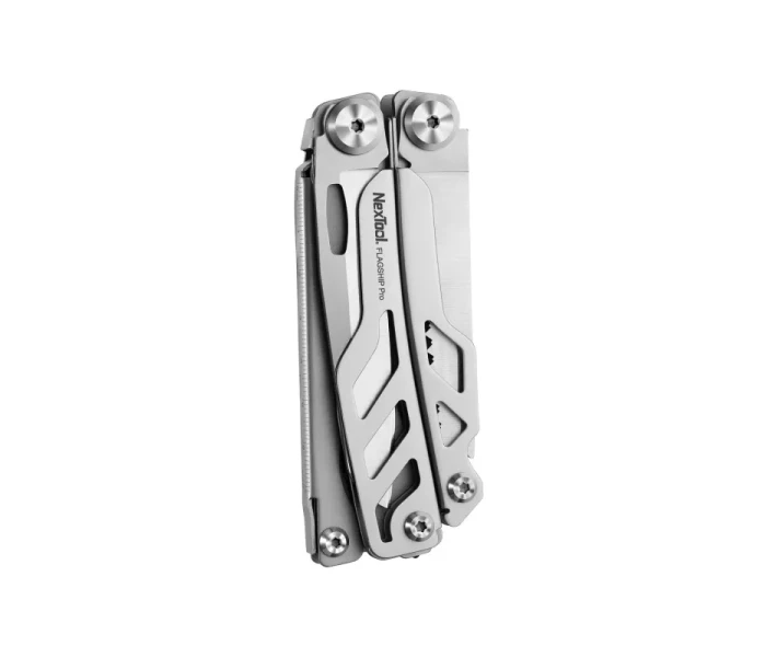 Фото - мультитул Мультитул NexTool Flagship PRO (KT5020) EU Silver