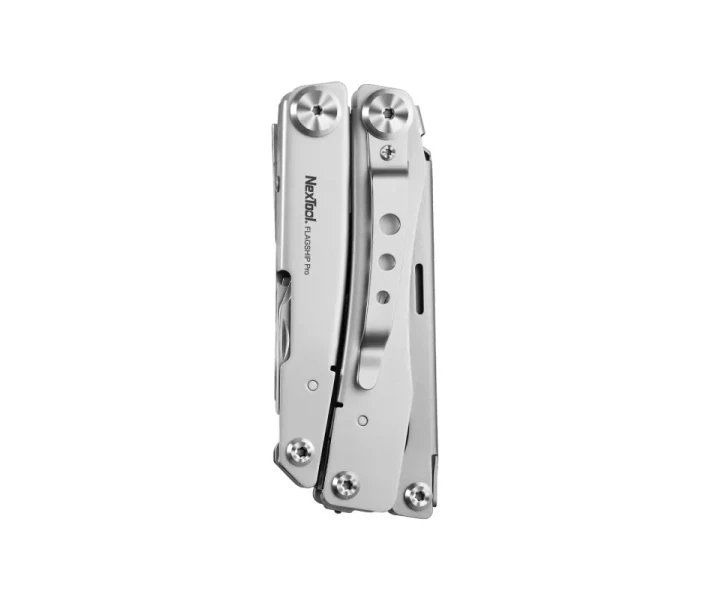 Фото - мультитул Мультитул NexTool Flagship PRO (KT5020) EU Silver