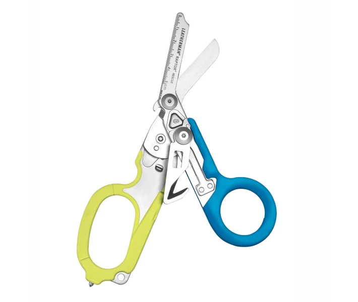 Фото - мультитул Ножницы LEATHERMAN Raptor Rescue utility чехол (833070)
