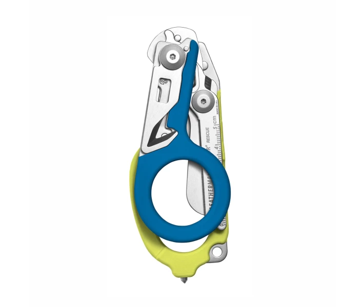 Фото - мультитул Ножницы LEATHERMAN Raptor Rescue utility чехол (833070)