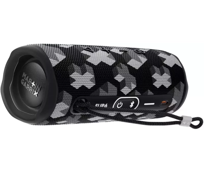 Фото - портативную колонку Акустическая система JBL Flip 6 Martin Garrix (JBLFLIP6MG)