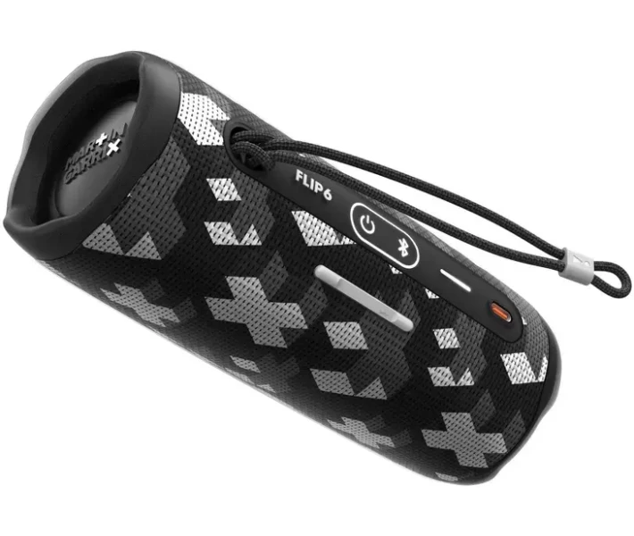 Фото - портативную колонку Акустическая система JBL Flip 6 Martin Garrix (JBLFLIP6MG)