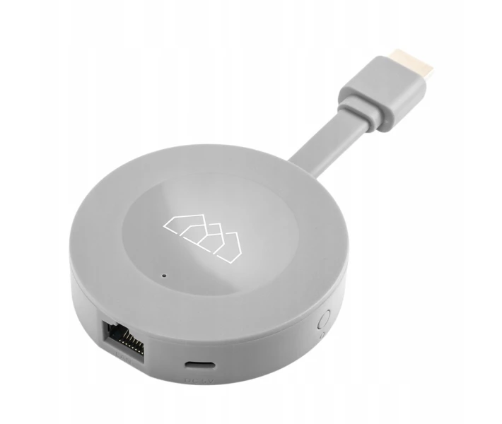 Фото - приставку Smart TV Смарт ТВ приставка Android SmartTV Box Homatics Dongle G 4K