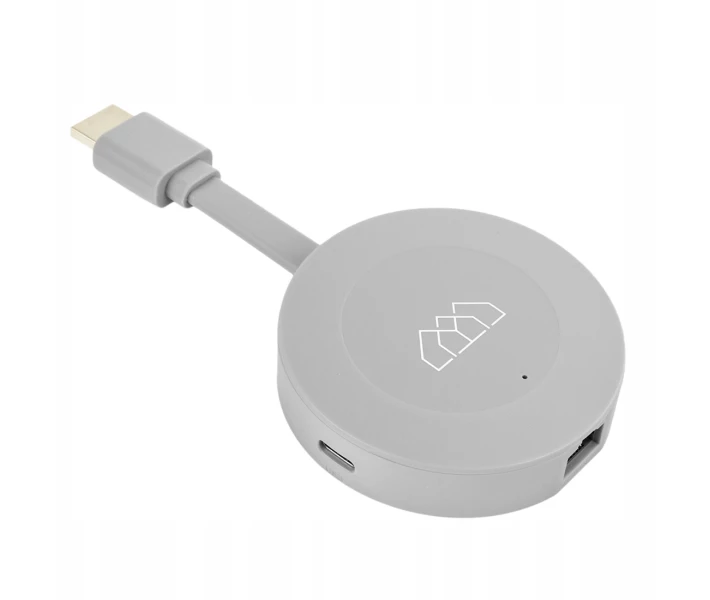 Фото - приставку Smart TV Смарт ТВ приставка Android SmartTV Box Homatics Dongle G 4K
