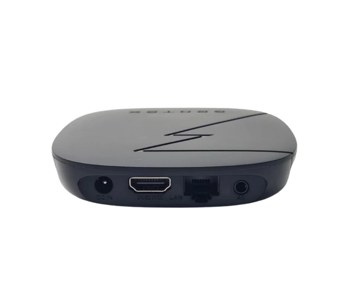Фото - приставку Smart TV Смарт ТВ приставка Android SmartTV Box Geotex GTX-R3i 4/32Gb
