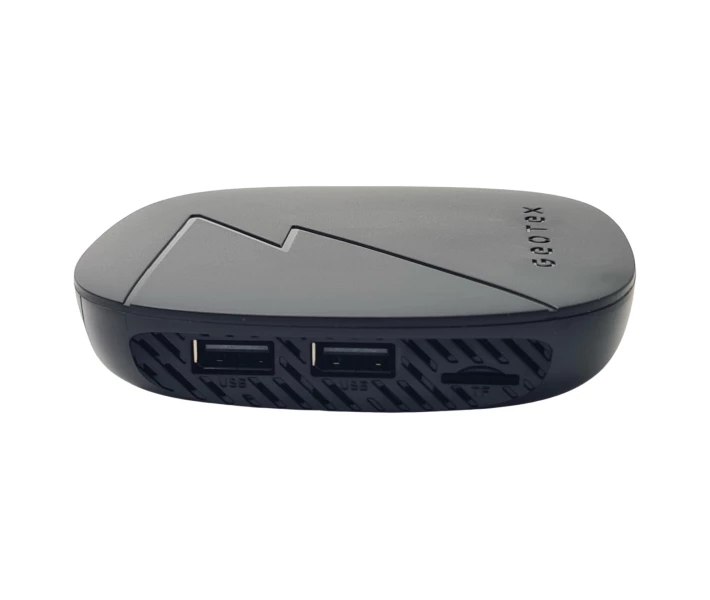 Фото - приставку Smart TV Смарт ТВ приставка Android SmartTV Box Geotex GTX-R3i 4/32Gb