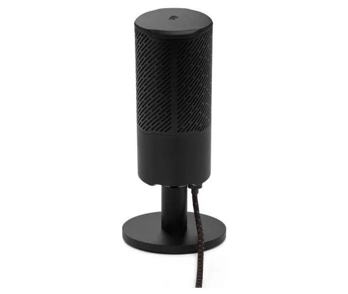 Фото - микрофон для караоке Микрофон JBL Quantum Stream (JBLQSTREAMBLK)