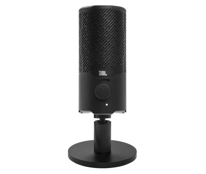 Фото - микрофон для караоке Микрофон JBL Quantum Stream (JBLQSTREAMBLK)