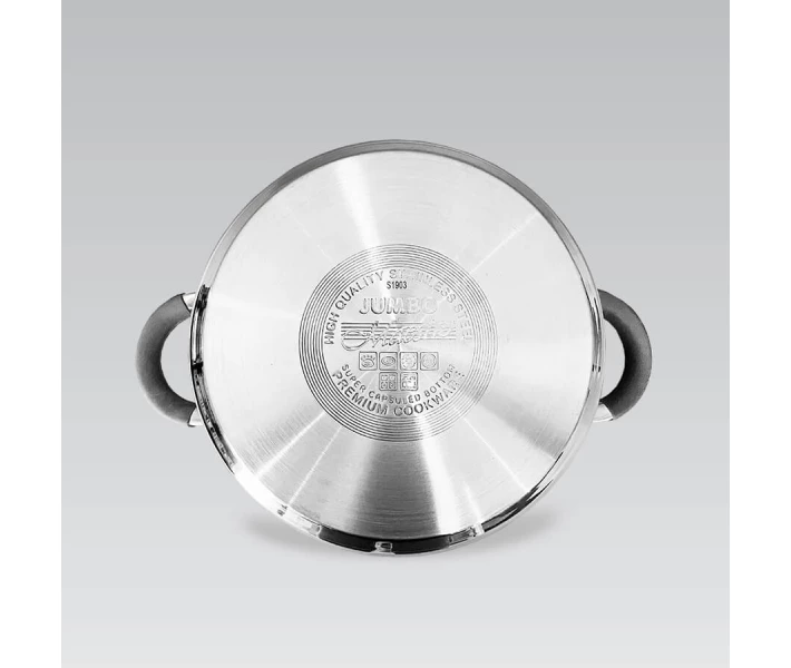 Фото - кастрюлю и казан Кастрюля Maestro MR-3507-24 (5.6л) с крышкой